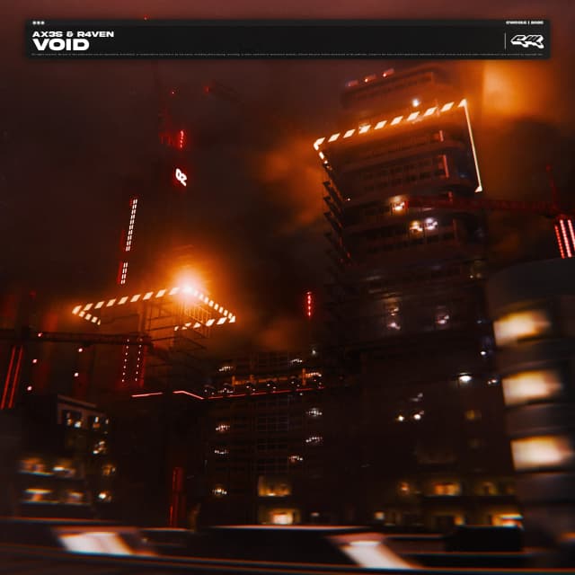 Void cover art