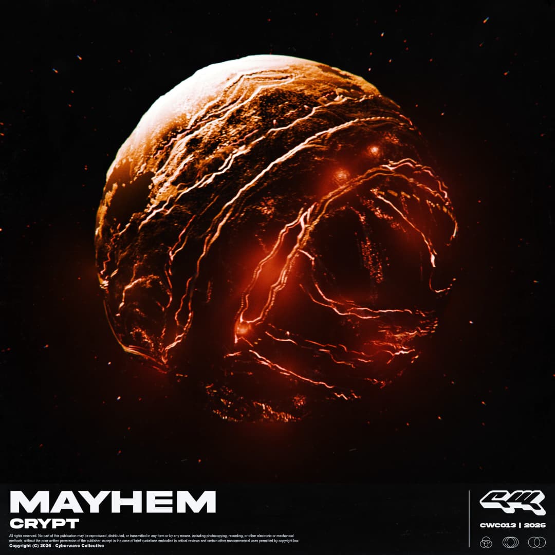MAYHEM cover art