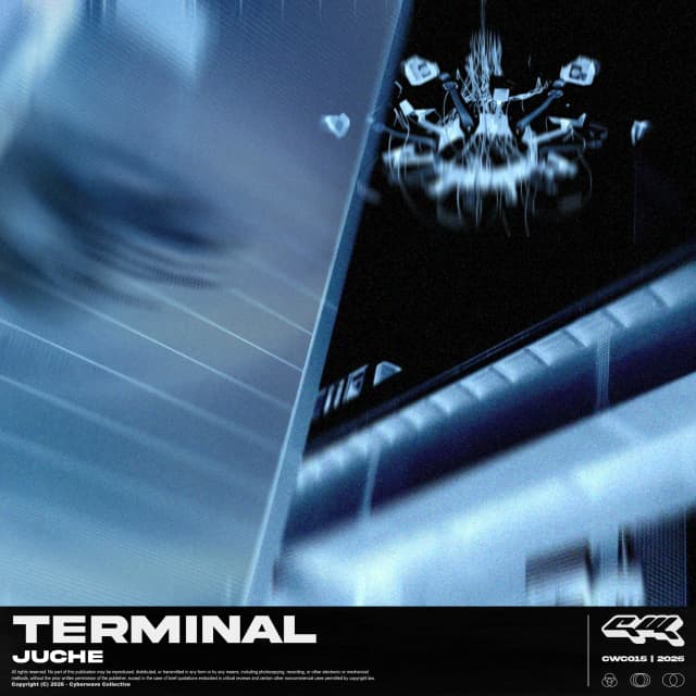 Terminal cover art