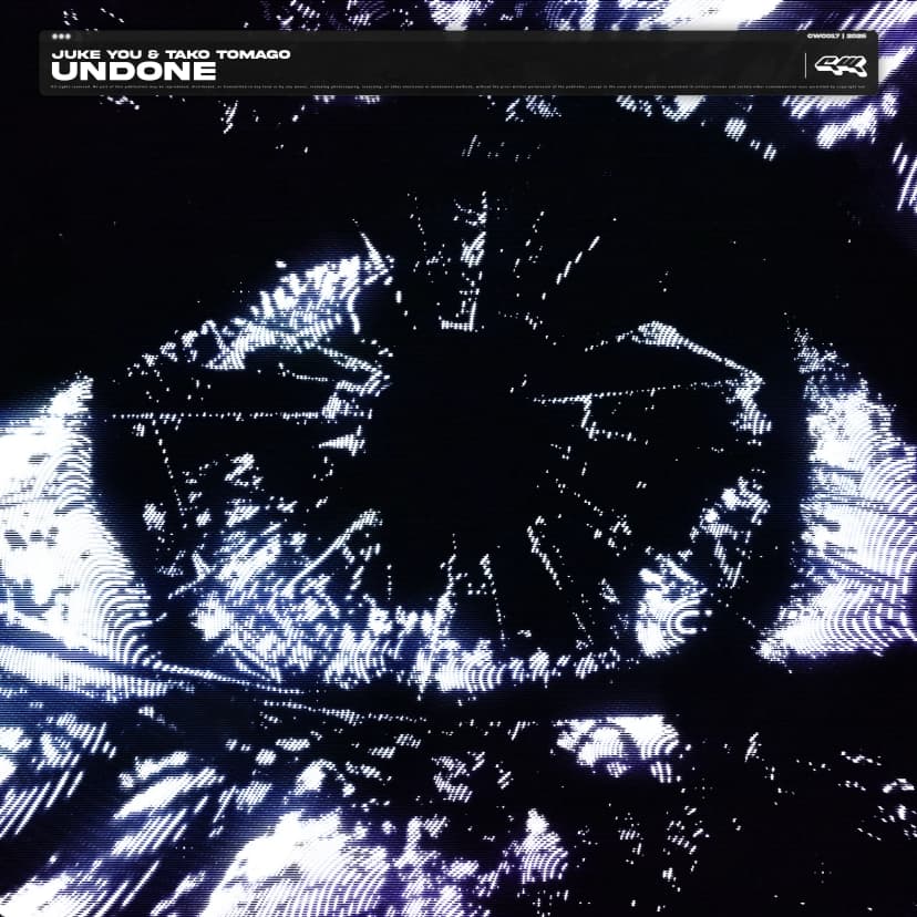 Undone cover art