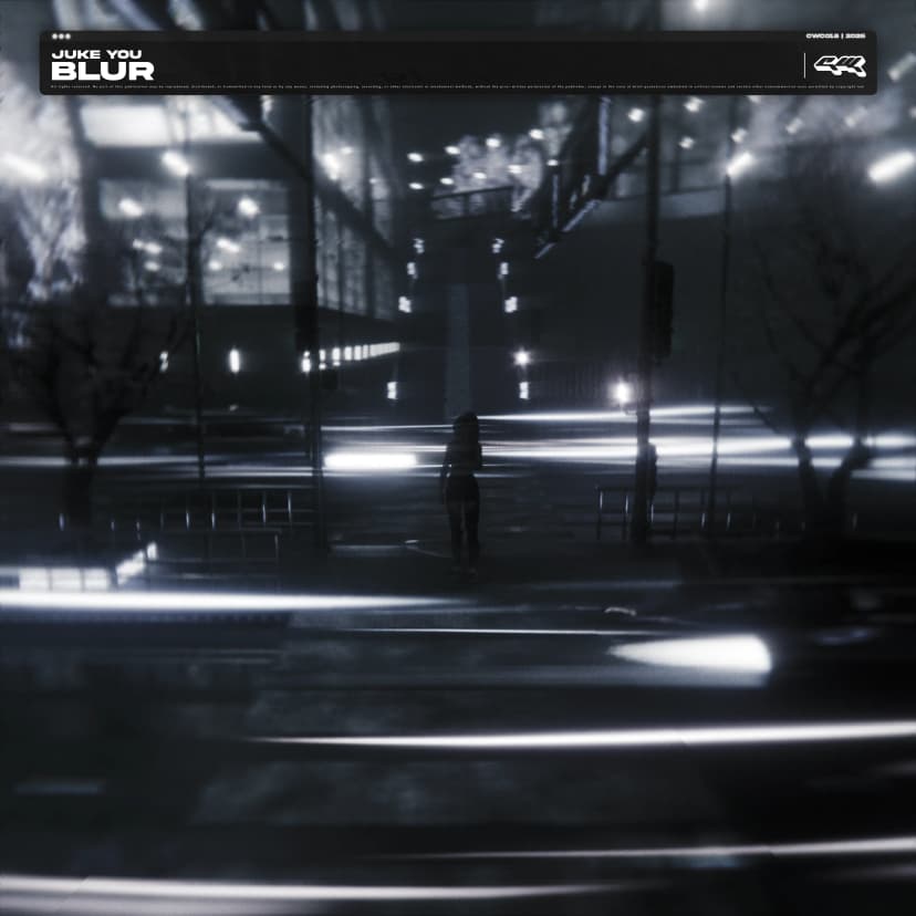 Blur cover art