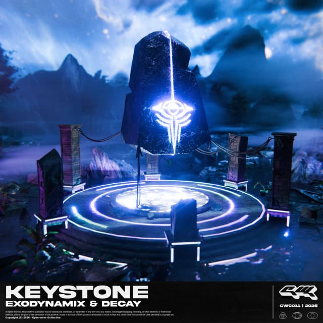 Keystone cover art