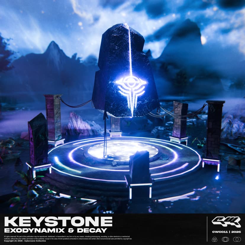 Keystone cover art