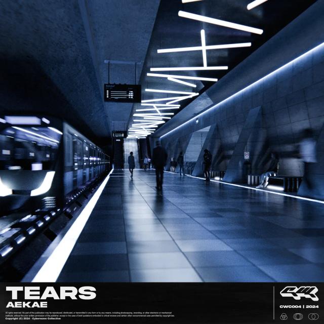 Tears cover art