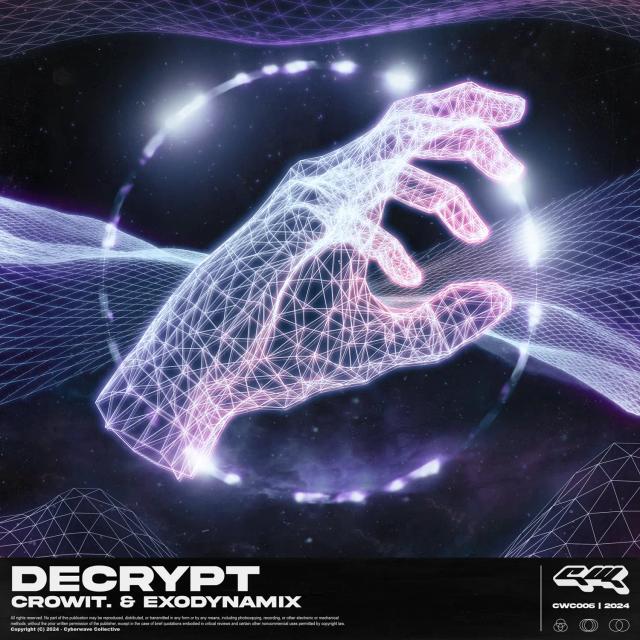 Decrypt cover art