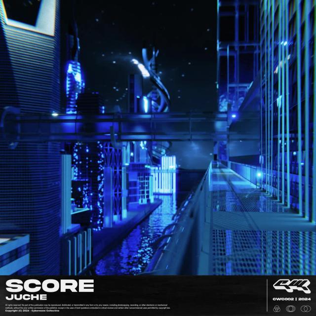 Score cover art