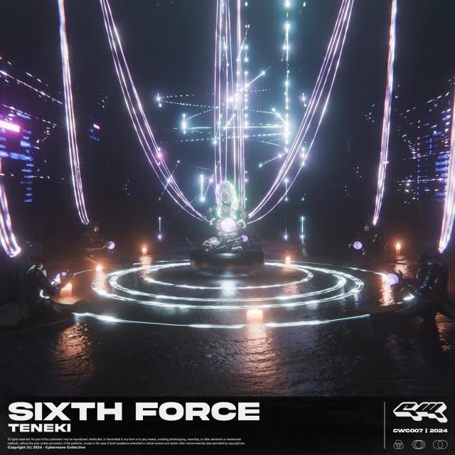 Sixth Force cover art