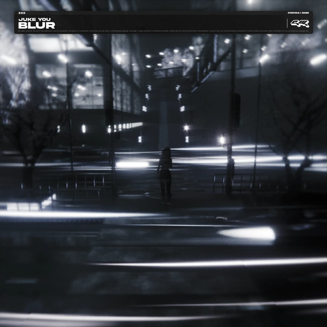 Blur cover art
